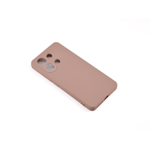 Maska za Samsung — TPU Matte, roza