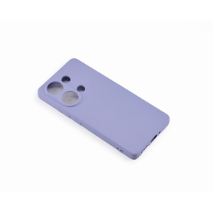 Maska za Samsung — TPU Matte, ljubicasta
