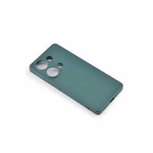 Maska za Samsung — TPU Matte, zelena