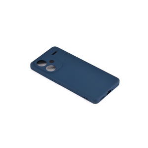Maska za Samsung — TPU Matte, plava