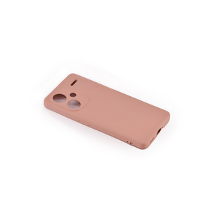 Maska za Samsung — TPU Matte, roza