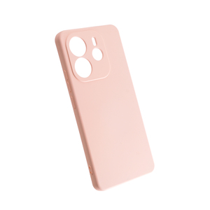 Maska za Samsung — TPU Matte, roza