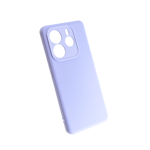 Maska za Samsung — TPU Matte, ljubicasta