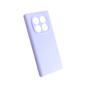 Maska za Samsung — TPU Matte, ljubicasta