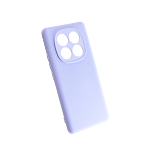Maska za Samsung — TPU Matte, ljubicasta