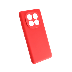 Maska za Samsung — TPU Matte, crvena