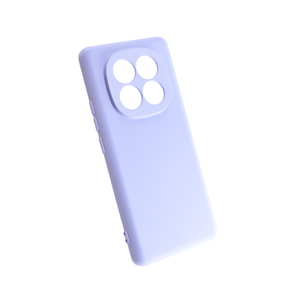 Maska za Samsung — TPU Matte, ljubicasta