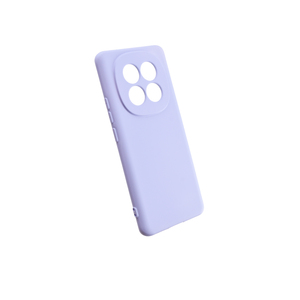 Maska za Samsung — TPU Matte, ljubicasta