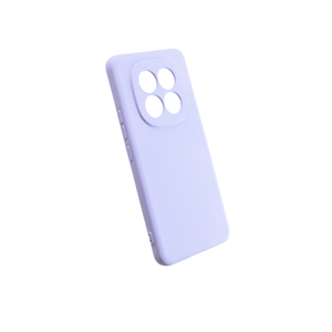Maska za Samsung — TPU Matte, ljubicasta