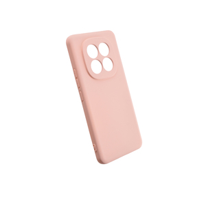 Maska za Samsung — TPU Matte, roza