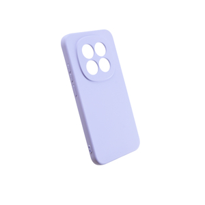 Maska za Samsung — TPU Matte, ljubicasta