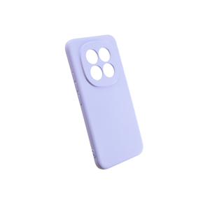 Maska za Samsung — TPU Matte, ljubicasta