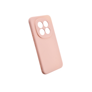 Maska za Samsung — TPU Matte, roza