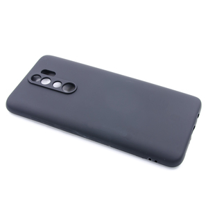 Maska za Samsung Galaxy Note 8 — TPU Matte, crna