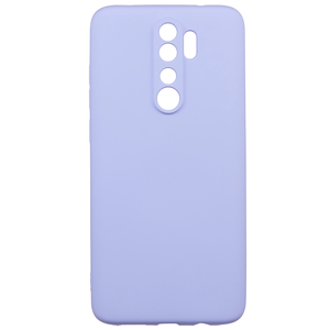 Maska za Samsung Galaxy Note 8 — TPU Matte, ljubicasta