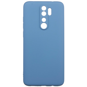 Maska za Samsung Galaxy Note 8 — TPU Matte, plava