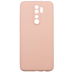 Maska za Samsung Galaxy Note 8 — TPU Matte, roza