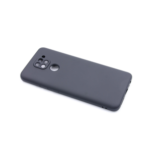 Maska za Samsung Galaxy Note 9 — TPU Matte, crna
