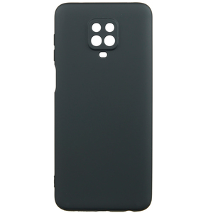 Maska za Samsung Galaxy Note 9 — TPU Matte, crna