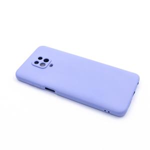 Maska za Samsung Galaxy Note 9 — TPU Matte, ljubicasta