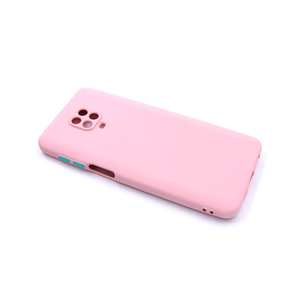 Maska za Samsung Galaxy Note 9 — TPU Matte, roza