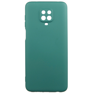 Maska za Samsung Galaxy Note 9 — TPU Matte, zelena