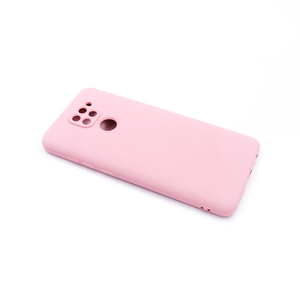 Maska za Samsung Galaxy Note 9 — TPU Matte, roza