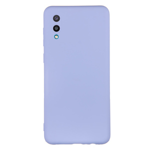 Maska za Samsung Galaxy A02 — TPU Matte, ljubicasta