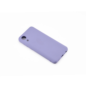 Maska za Samsung Galaxy A03 Core — TPU Matte, ljubicasta