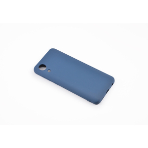 Maska za Samsung Galaxy A03 Core — TPU Matte, plava