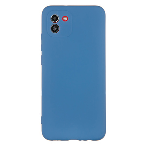 Maska za Samsung Galaxy A03 — TPU Matte, plava