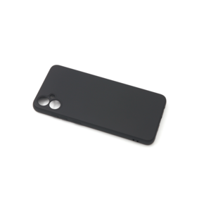 Maska za Samsung Galaxy A05 — TPU Matte, crna