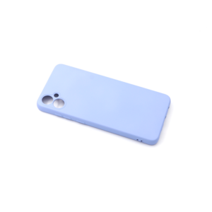 Maska za Samsung Galaxy A05 — TPU Matte, ljubicasta