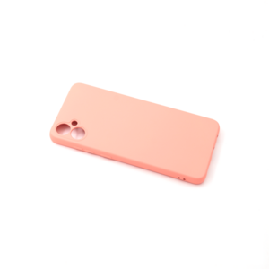 Maska za Samsung Galaxy A05 — TPU Matte, roza