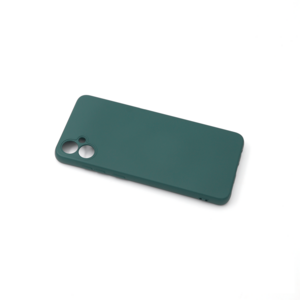 Maska za Samsung Galaxy A05 — TPU Matte, zelena
