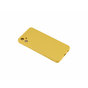 Maska za Samsung Galaxy A05 — TPU Matte, zuta