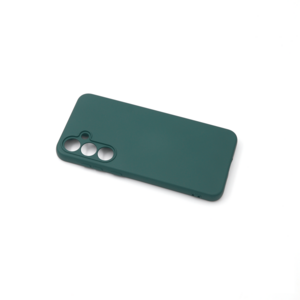 Maska za Samsung Galaxy A05s — TPU Matte, zelena