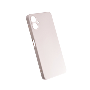 Maska za Samsung Galaxy A06 — TPU Matte, bela