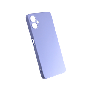 Maska za Samsung Galaxy A06 — TPU Matte, ljubicasta