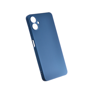 Maska za Samsung Galaxy A06 — TPU Matte, plava