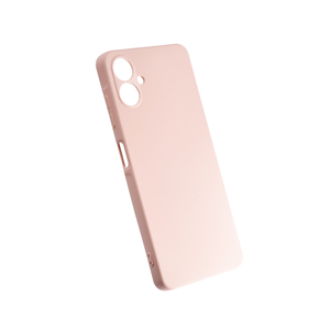 Maska za Samsung Galaxy A06 — TPU Matte, roza