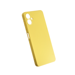 Maska za Samsung Galaxy A06 — TPU Matte, zuta