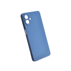 Maska za Samsung Galaxy A07 — TPU Matte, plava