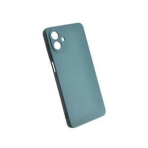 Maska za Samsung Galaxy A07 — TPU Matte, zelena