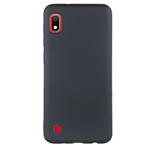 Maska za Samsung Galaxy A10 — TPU Matte, crna