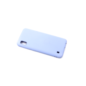 Maska za Samsung Galaxy A10 — TPU Matte, ljubicasta