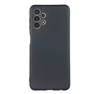 Maska za Samsung Galaxy A13 4G — TPU Matte, crna
