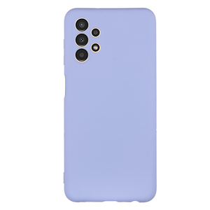 Maska za Samsung Galaxy A13 4G — TPU Matte, ljubicasta