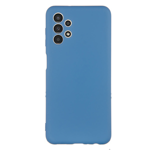 Maska za Samsung Galaxy A13 4G — TPU Matte, plava