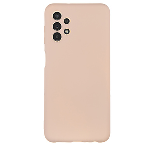Maska za Samsung Galaxy A13 4G — TPU Matte, roza